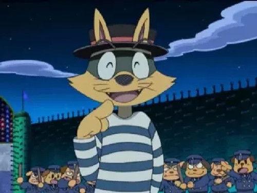 Kaiketsu Zorori Season 1 Episode 20 - The Great Escape