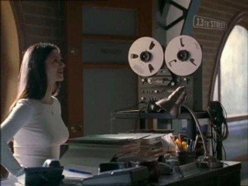 Crossing Jordan Season 3 Episode 7 - Missing Pieces