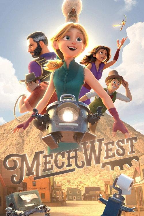 MechWest poster