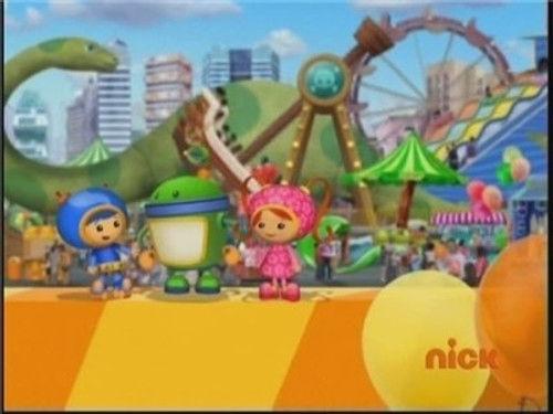 Team Umizoomi Season 1 Episode 3 - Carnival
