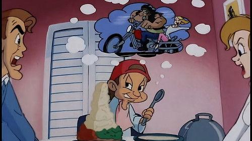 Animaniacs Season 5 Episode 17 - Katie KaBoom: Prom Night