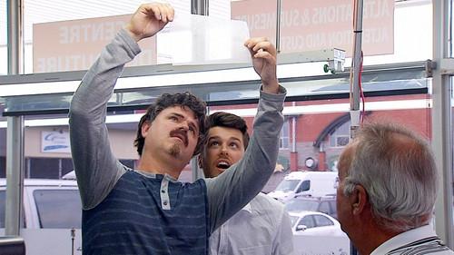 Mets-y le Paquet Season 1 Episode 9 - Episode 9