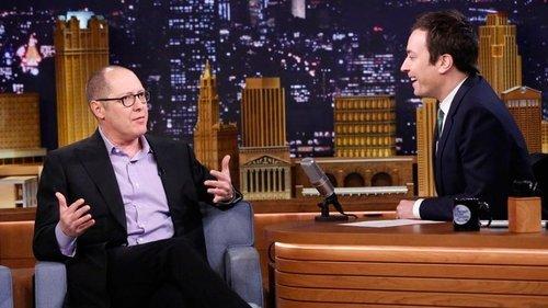 The Tonight Show Starring Jimmy Fallon Season 1 Episode 21 - James Spader, Kermit the Frog, Black 47