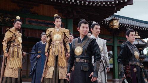 Guardians of the Dafeng Season 1 Episode 38 - Fighting for Justice