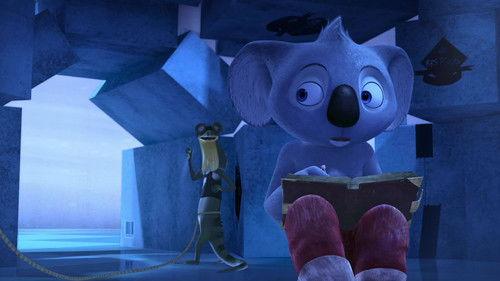 The Wild Adventures of Blinky Bill Season 1 Episode 1 - Brain Freeze