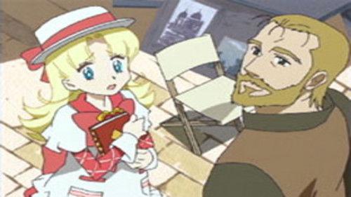 Ashita no Nadja Season 1 Episode 6 - Parent and Child, Tied-Up Ball Diary