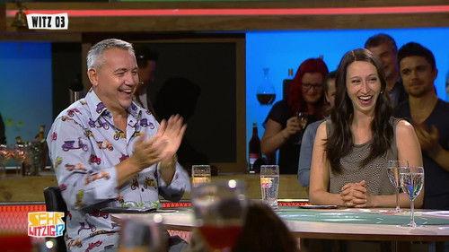 Sehr witzig?! – Der Witze-Stammtisch Season 2 Episode 5 - Episode 5