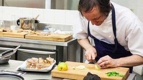 Great British Menu Season 13 Episode 24 - Wales - Dessert