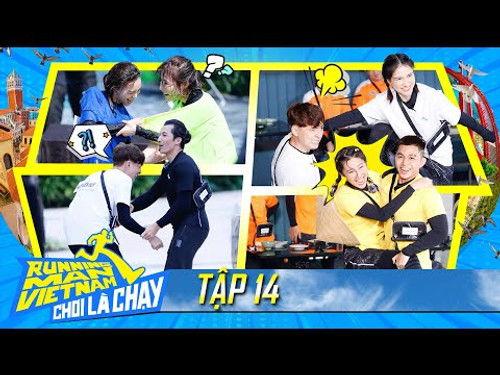 Running Man Việt Nam Season 2 Episode 14 - Episode 14