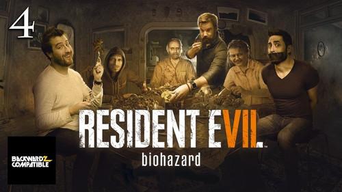 Backwardz Compatible Season 2 Episode 5 - RE7 #4 - Mama's Babies