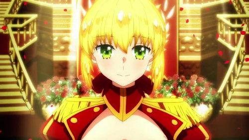 Fate/Extra Last Encore Season 1 Episode 1 - Praeteritus Limbus Vorago