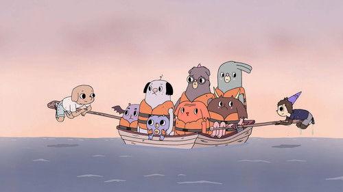 Summer Camp Island Season 1 Episode 15 - Monster Visit