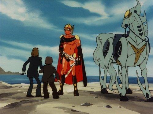 Background image for Atlas Lives Again