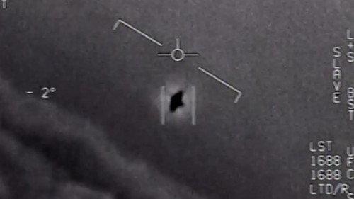 Files of the Unexplained Season 1 Episode 4 - File: Government's UFO Conspiracy