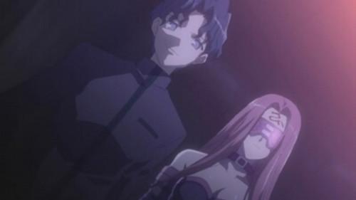 Fate/stay night Season 1 Episode 7 - Despicable Act