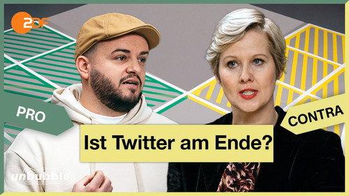 13 Fragen Season 3 Episode 25 - Elon Musk dismantles Twitter: Should we delete our accounts?