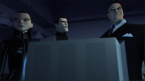Beware the Batman Season 1 Episode 13 - Fall