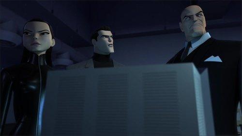 Beware the Batman Season 1 Episode 13 - Fall