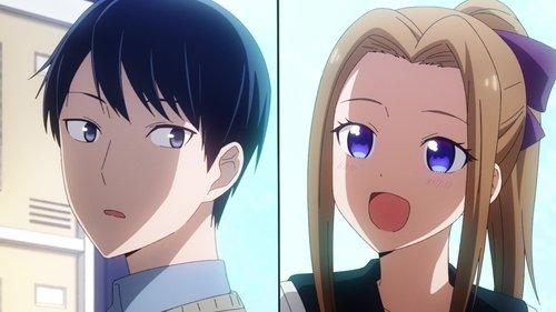 Kaguya-sama: Love Is War Season 2 Episode 11 - Yu Ishigami Closes His Eyes, Part 3 / Miyuki Shirogane and Yu Ishigami / Kyoko Otomo Doesn't Realize