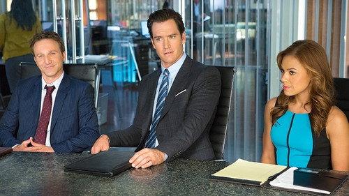 Franklin & Bash Season 4 Episode 8 - Falcon's Nest