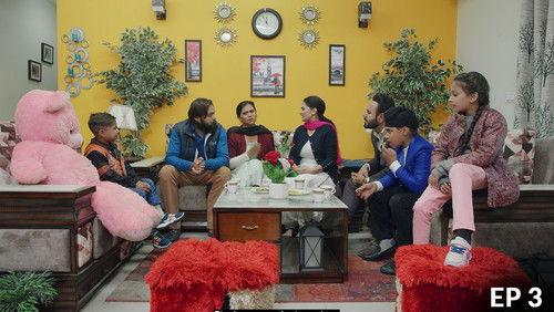 Chandigarh Wale Season 1 Episode 3 - Laali Di Dadagiri