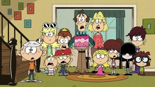 The Loud House Season 8 Episode 1 - Homeward Bound