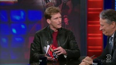 The Daily Show Season 16 Episode 5 - Denis Leary