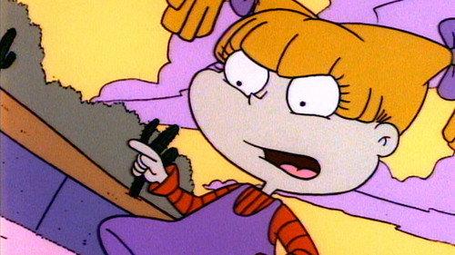 Rugrats Season 3 Episode 20 - The Gold Rush