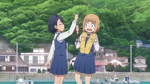 Diary of Our Days at the Breakwater Season 1 Episode 7 - Light Rock Fishing