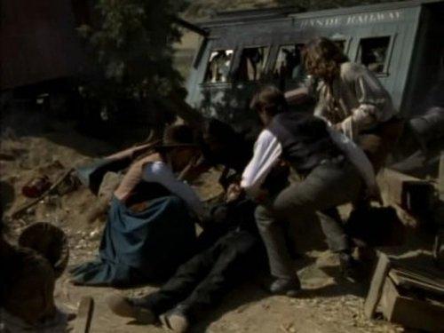 Dr. Quinn, Medicine Woman Season 5 Episode 1 - Runaway Train