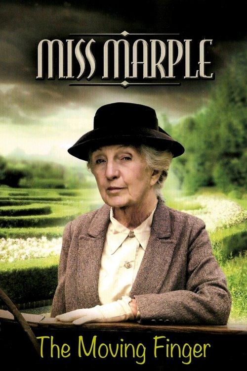 Miss Marple: The Moving Finger poster