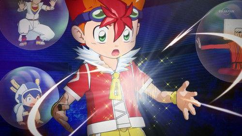 Baku Tech! Bakugan Season 2 Episode 17 - Showdown! Seis Tavanel!