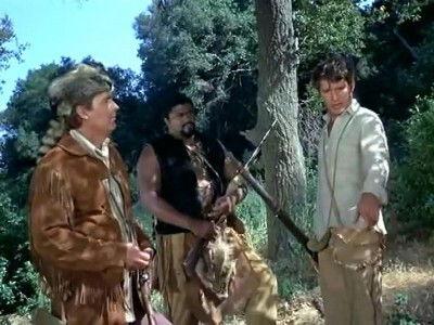 Daniel Boone Season 6 Episode 9 - A Bearskin for Jamie Blue