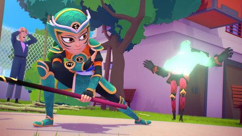 Jade Armor Season 1 Episode 26 - Jade Infinity