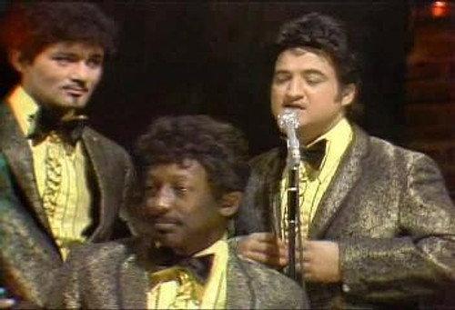 Saturday Night Live Season 2 Episode 18 - Julian Bond/Brick