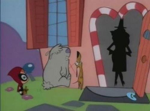 2 Stupid Dogs Season 1 Episode 30 - Red Strikes Back