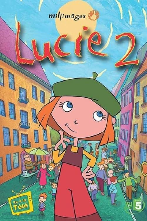Lazy Lucy poster
