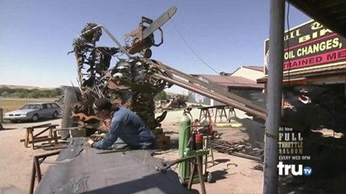 Full Throttle Saloon Season 4 Episode 1 - Up and Running