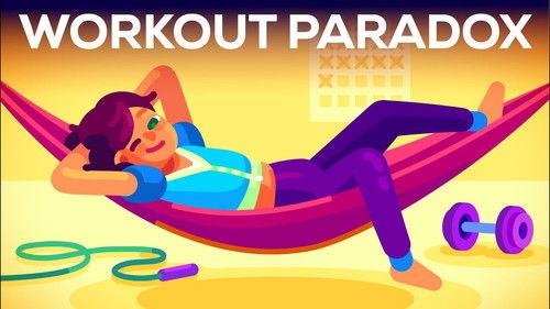 Kurzgesagt - In a Nutshell Season 12 Episode 13 - We Need to Rethink Exercise (Updated Version)