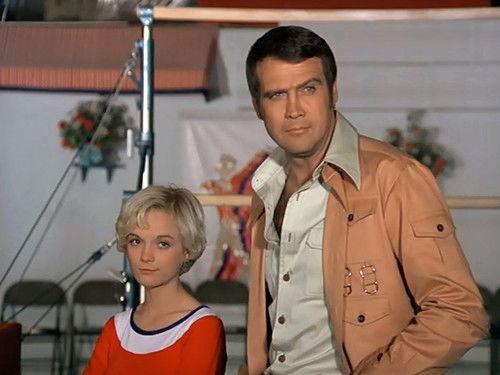 The Six Million Dollar Man Season 3 Episode 19 - Love Song for Tanya