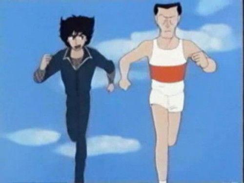 Ninja Boy Season 1 Episode 7 - The Yakisoba Runner`s Lonliness