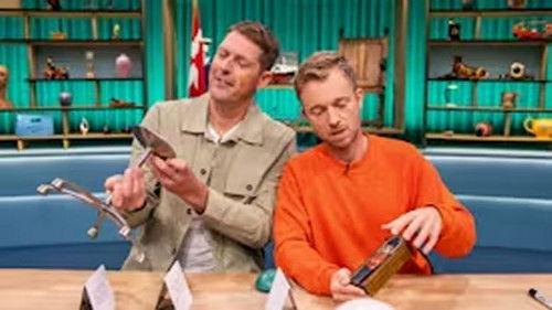 Krejlerkongen Season 20 Episode 2 - Episode 2