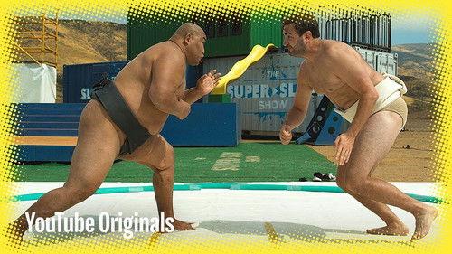 The Super Slow Show Season 1 Episode 9 - Sumo Wrestling in 4K
