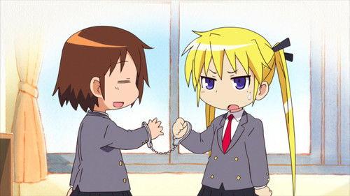 Kill Me Baby Season 1 Episode 13 - Make the Kill Me and Make Me Your Baby