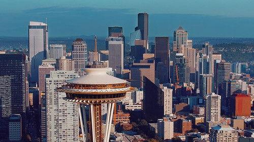 Aerial America Season 8 Episode 6 - Coasts