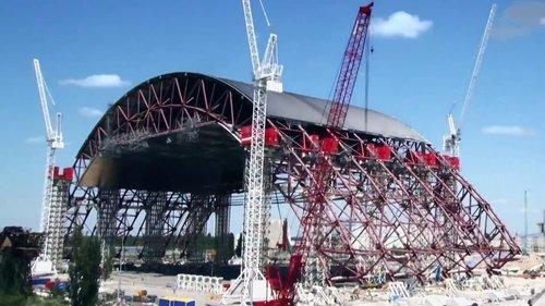 Impossible Engineering Season 5 Episode 1 - Chernobyl's Toughest Fix