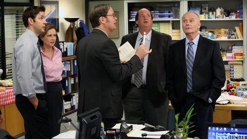 undefined Season 9 Episode 9 - Dwight Christmas