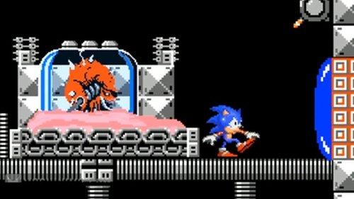 Sonic for Hire Season 1 Episode 9 - Metroid