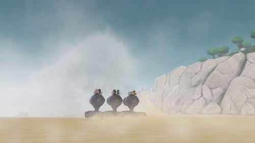 PAW Patrol Season 10 Episode 21 - Pups Stop the Foggy Skies