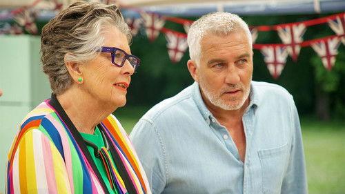 The Great British Bake Off Season 5 Episode 6 - Pastry Week